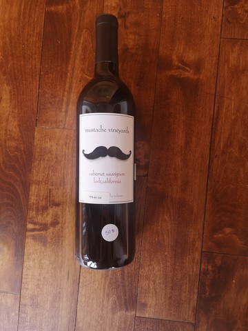 Moustache 